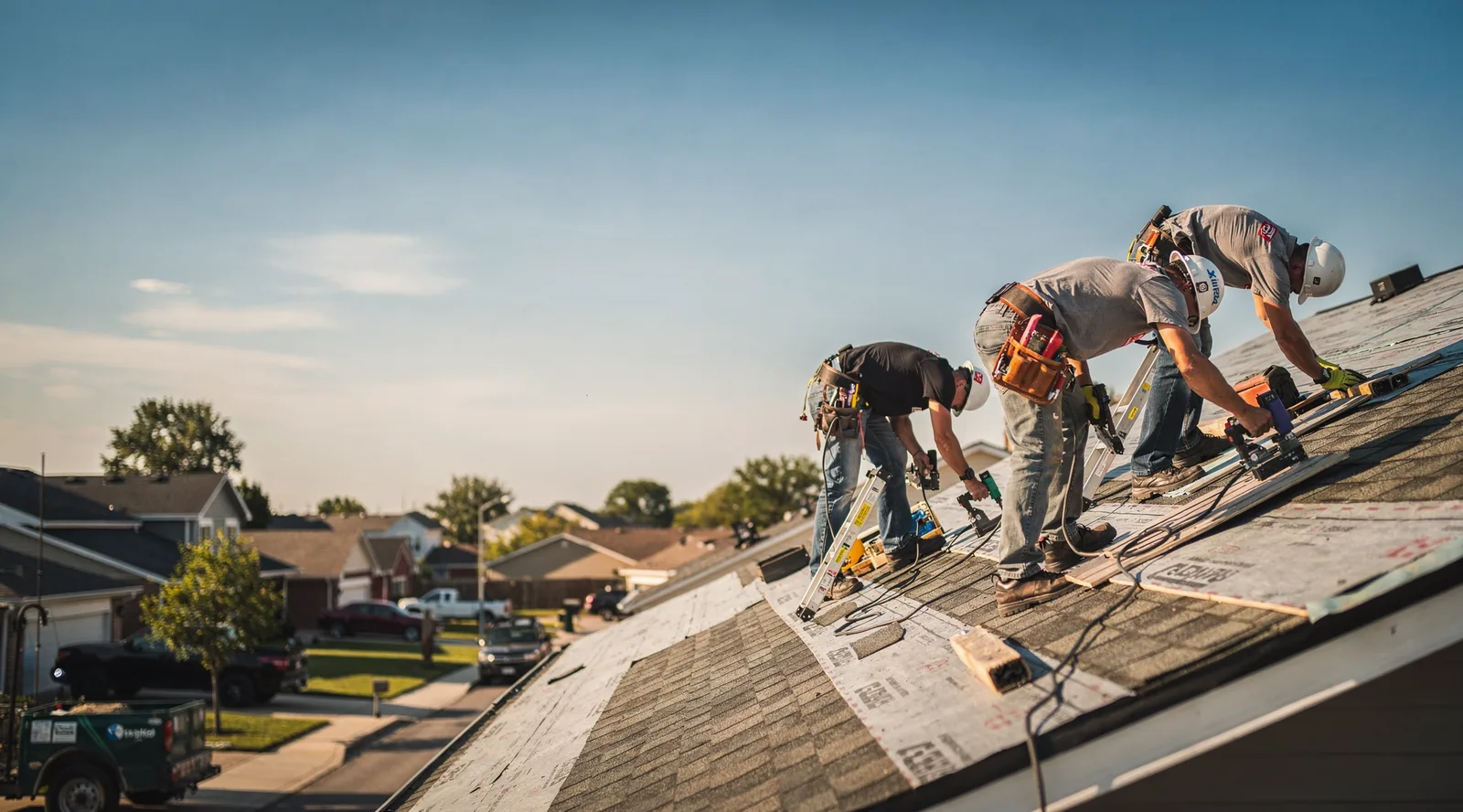 Roof Leak Repair in Chesapeake City, MD